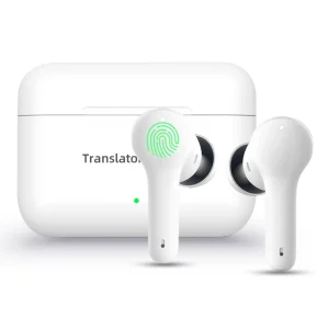 Wooask M6 Translator Earbuds,144 Languages