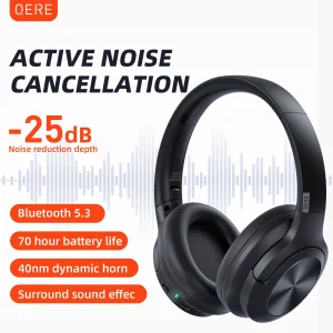 Wireless headphones QERE E80 Earphone