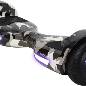 Hover-1 Helix Hoverboard - CAMO
