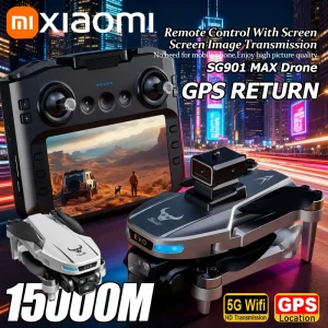 Xiaomi SG901 MAX GPS Drone 8K Aerial HD Intelligent